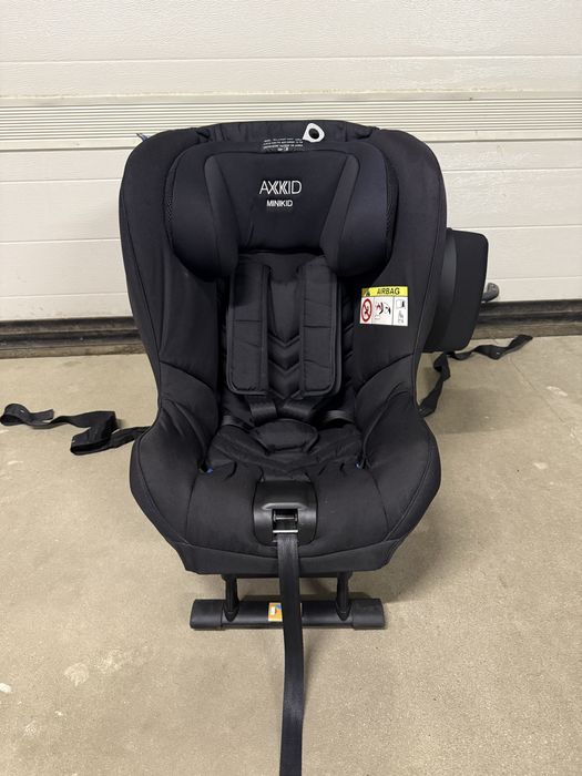 Fotelik samochodowy Axkid Minikid