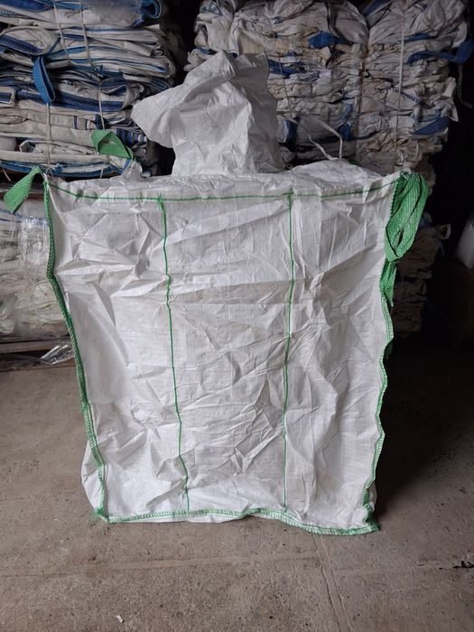 Worki Big Bag używane 500kg i 1000kg – stan bdb, tanio!