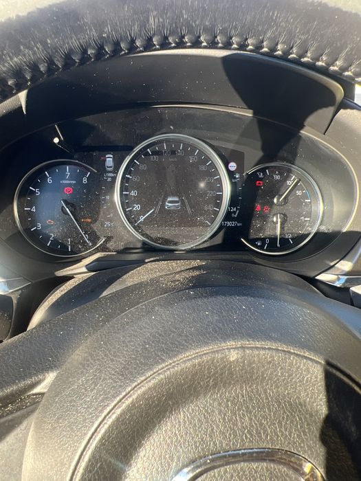 Mazda 6 2019 em bom estado