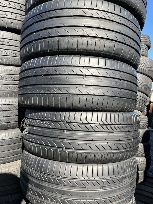 245/45/R19 (літо) Continental ContiSportContact5