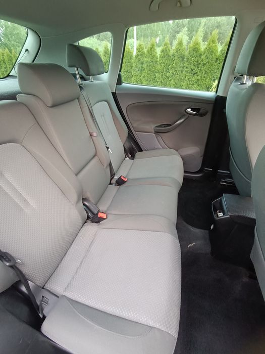 Seat Altea 2004 5-drzwiowy 1896 cm3