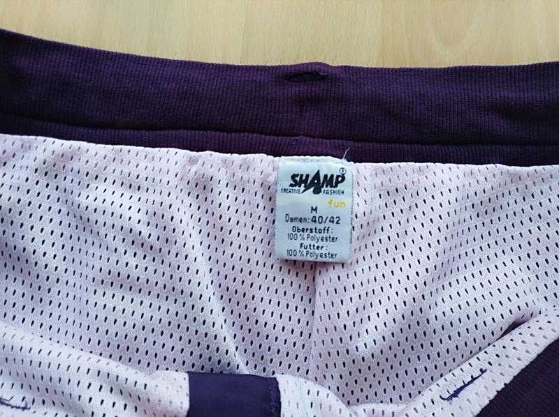 SHAMP dresy sportowe damskie rozmiar M 40/42
