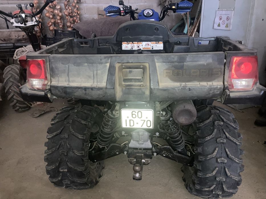 Polaris Sportsman X2 800cc