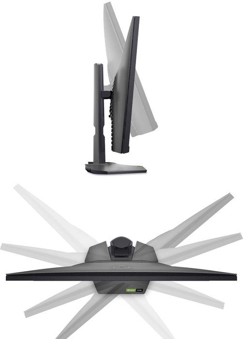 Монітор ігровий 27" Full HD Dell G2723H з гарантією