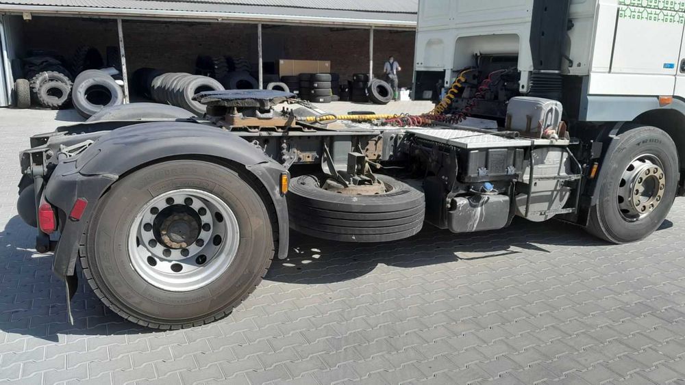 DAF XF 105 ATE 460 2013р.