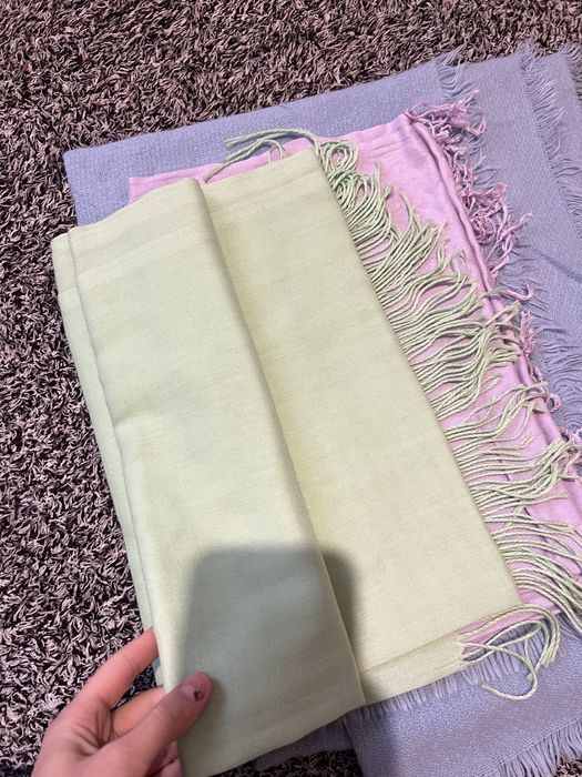 Шарфи різні 6шт ціна за всі