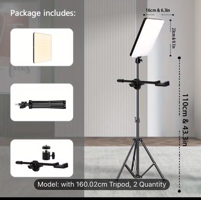 Iluminação - Fotos e videos