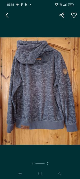 Bluza. damska Naketano M