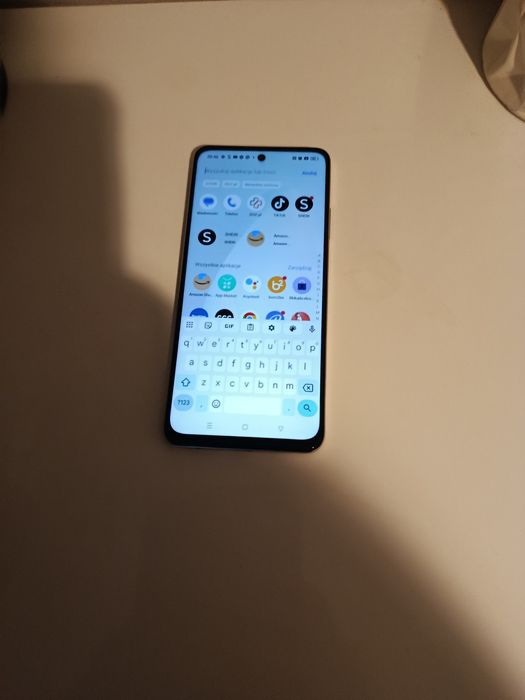 Smartfon Realme C55, Model RMX3710, Złoty o połysku  sunshower