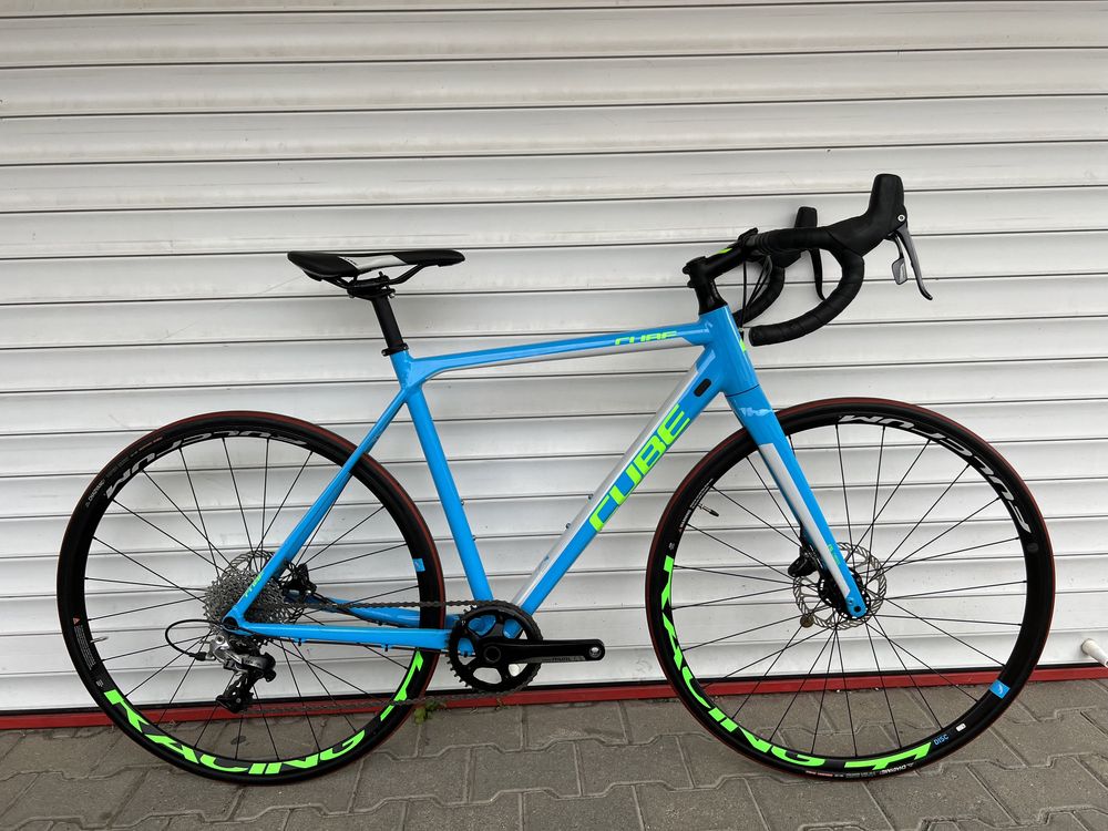 Cube CROSS RACE SL 33 500 . Olx