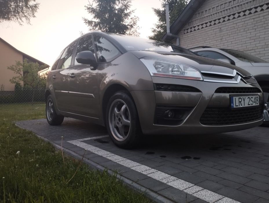 Sprzedam lub zamienię Citroena C4 Picasso 1.6HDI