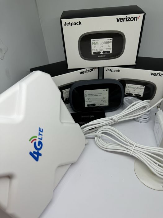 Комлект Роутер 8800L+Антена 35dBi модем 3G/4G LTE WiFi Novatel MiFi