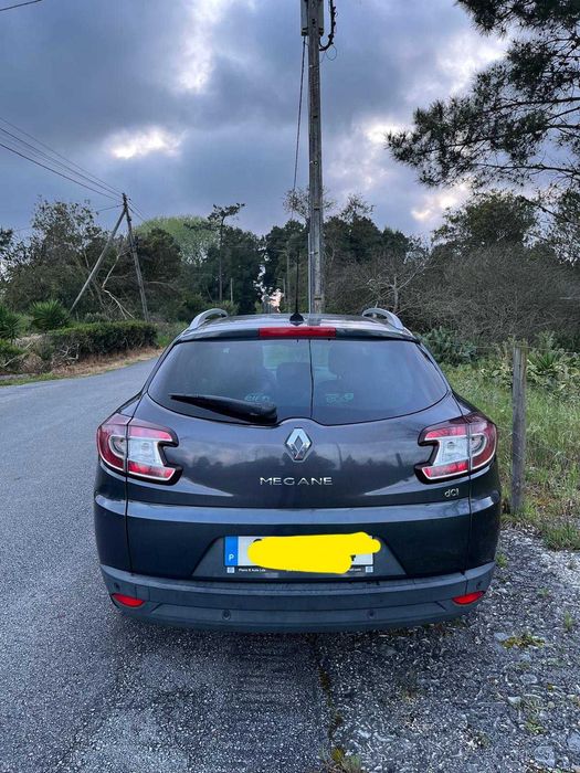 Megane Bose Edition 1.5 DCI