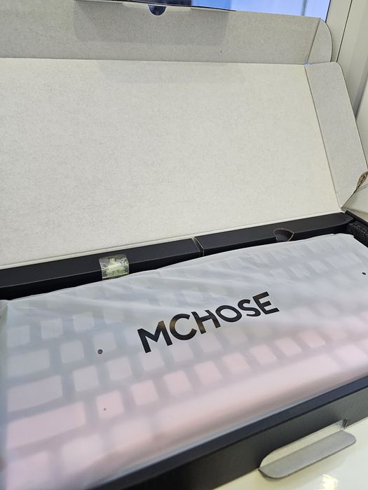 Механічна Клавіатура Mchose g75
