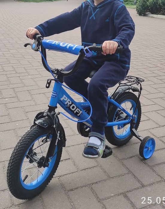 Велосипед дитячій