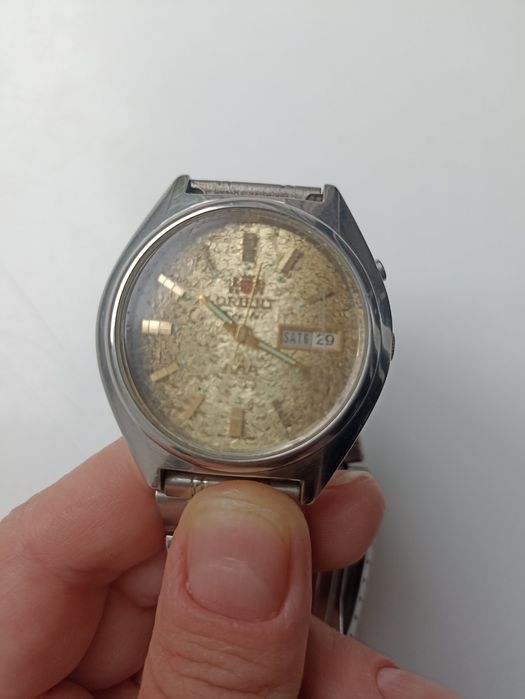 Годинник Orient AAA