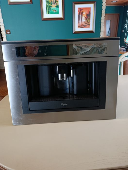 Ekspres Whirlpool ACE 102 IX