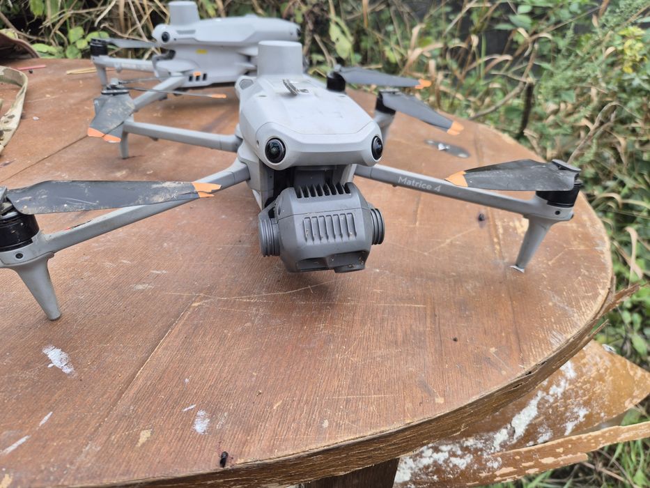 Продам Dji matrice 4t 55 годин