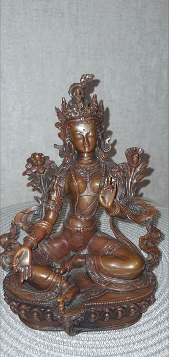 Статуетка Тара "Бронза". 22 см.