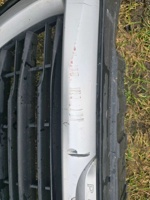 chrom grilla Peugeot Boxer 3 lift