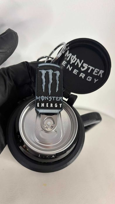 Copo/latas Monster