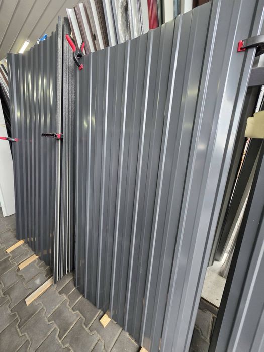 Профлист графіт 136грн м2 новий в наявності вул. совхозна7