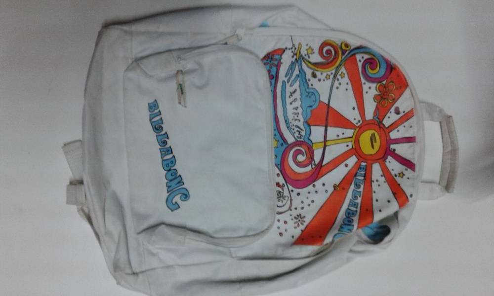 Conjunto de 5 mochilas