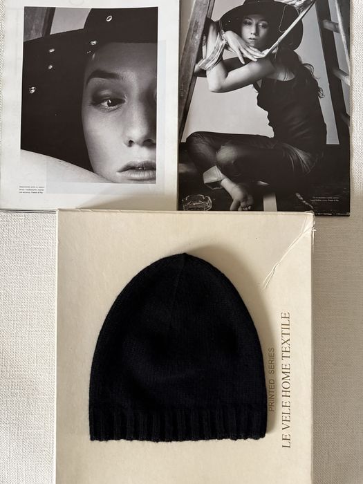 Шапка з кашеміру 100%