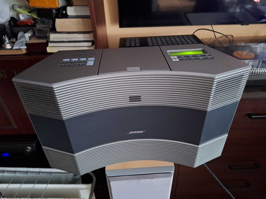 Bose Acoustic Wave Music System II Głowno • OLX.pl