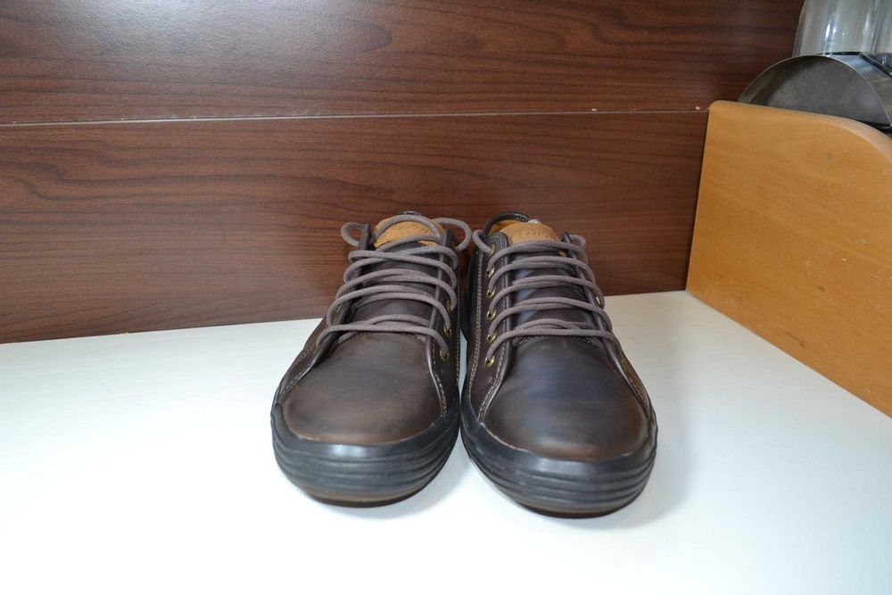 skechers porter-ressen 45р сникерсы туфли кроссовки кожаные