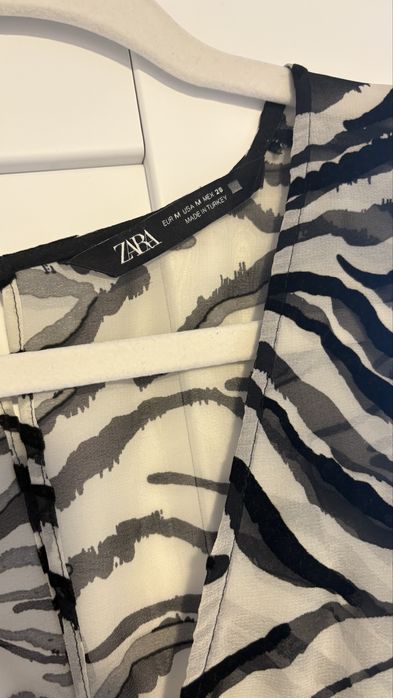 Sukienka mini Zara r. M