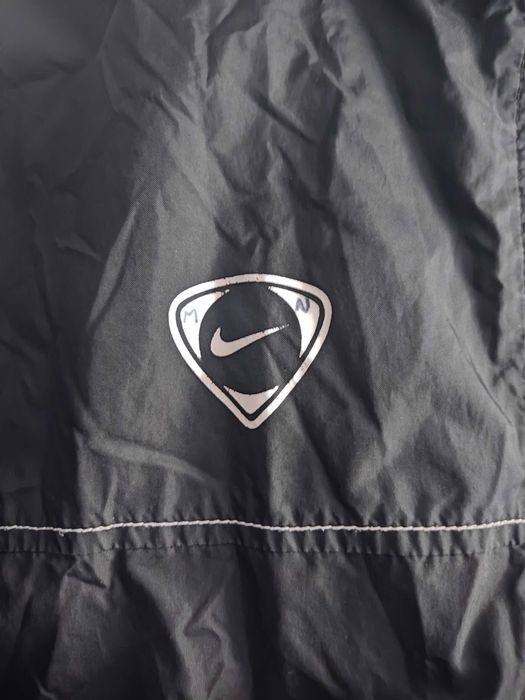 Винтажная ветровка Nike