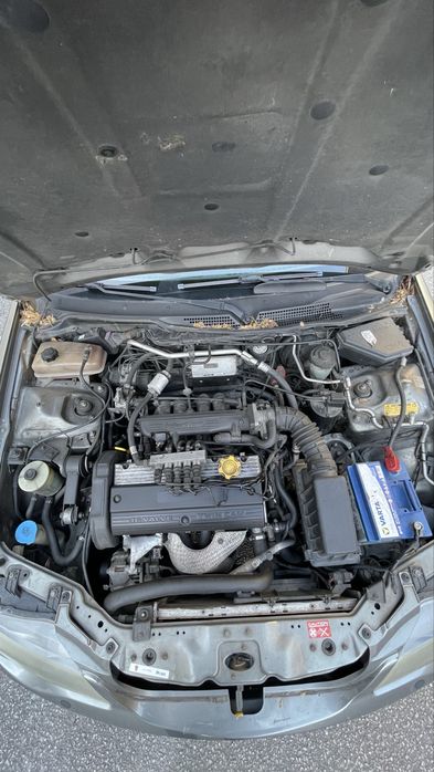 Rover 45 de 2006 1.4 gasolina 105cv