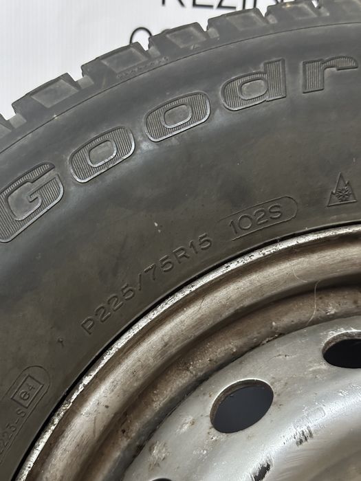 Шини 225/75 R15 BFGoodrich (літо)