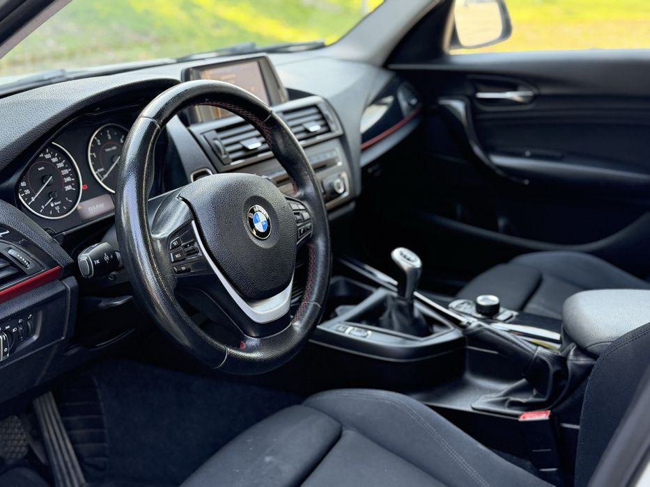 Bmw 116 Diesel  Nacional