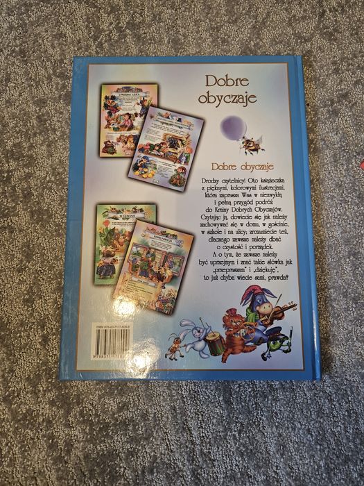Książki: Dobre obyczaje. Biblia