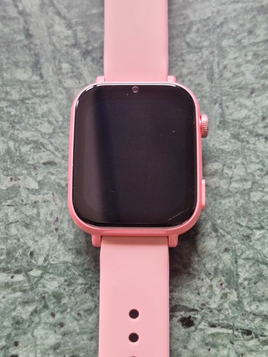Smartwatch Garett Kids Nice Pro 4G LTE różowy dla dziecka