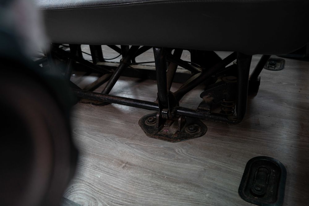 CARRINHA 9 lugares FORD TRANSIT 2002 c/Bola de Reboque