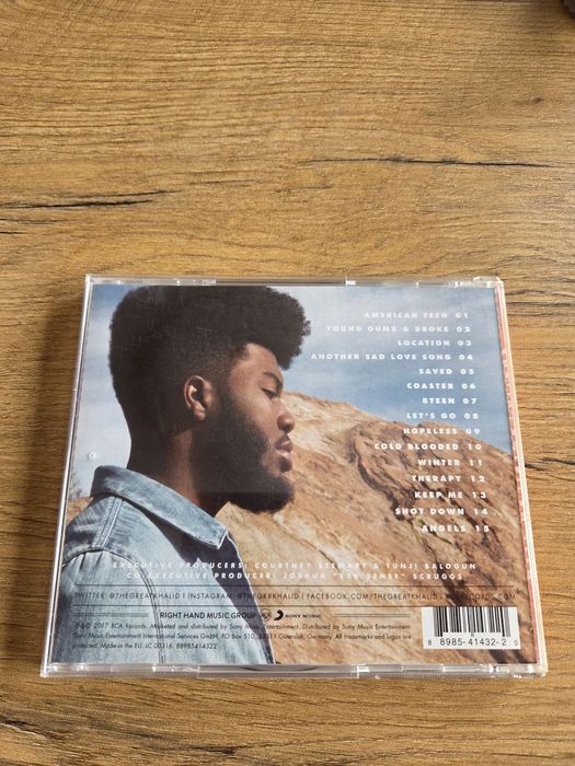 Khalid American Teen