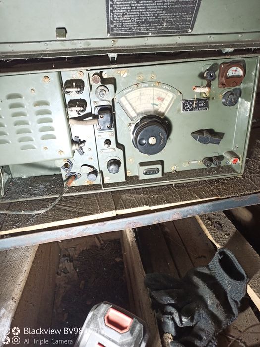 Продам радіоприймвч.