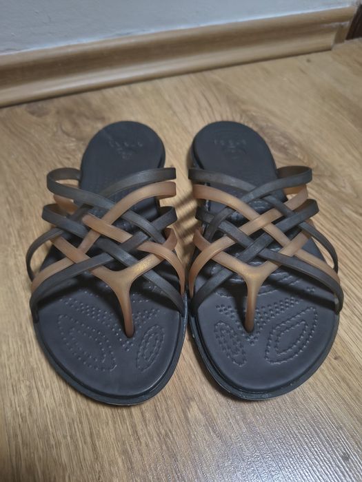 Klapki japonki crocs W6
