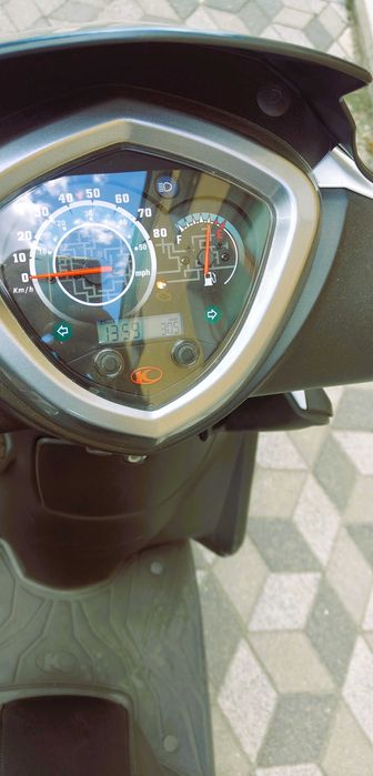 Sprzedam Skuter Kymco agility 50 16+