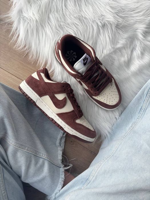 Nike SB Dunk Low Next Nature Brown Beige