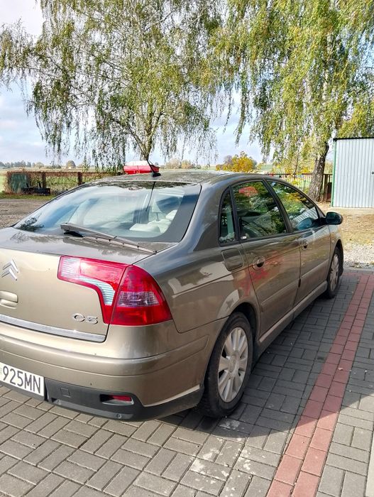 Citroen C5 II Exclusive