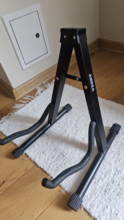 Gitara akustyczna kepma + stojak