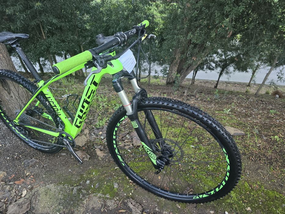 Btt ghost lector 29 s carbono