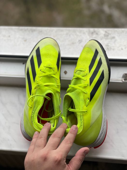 Buty piłkarskie adidas X