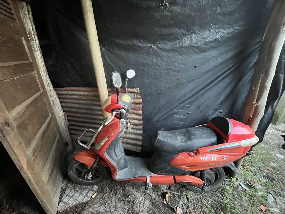 Mota eletrica disponivel