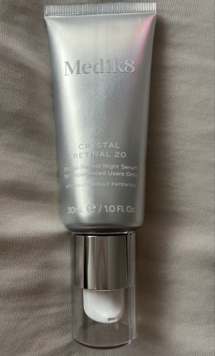 Crystal Retinal 20 Medik8