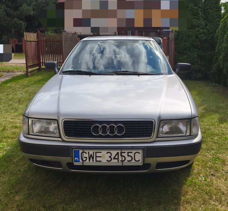 Audi 80
